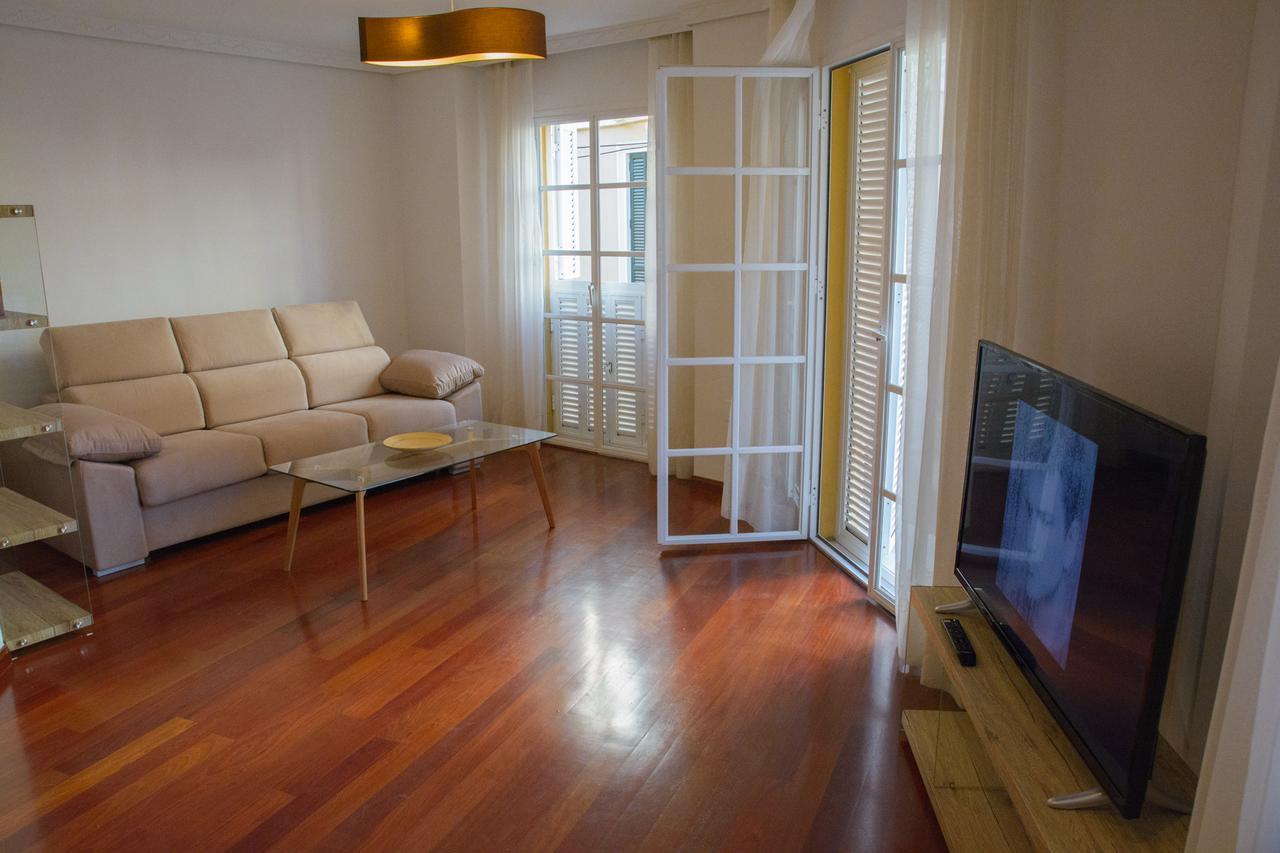Apt Gibralhorce Suite By Malaga Picasso Rentals Selection Kültér fotó