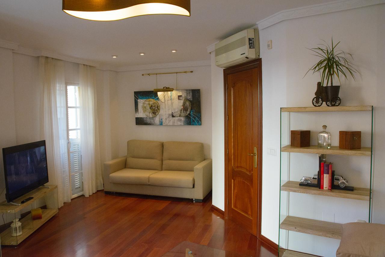 Apt Gibralhorce Suite By Malaga Picasso Rentals Selection Kültér fotó