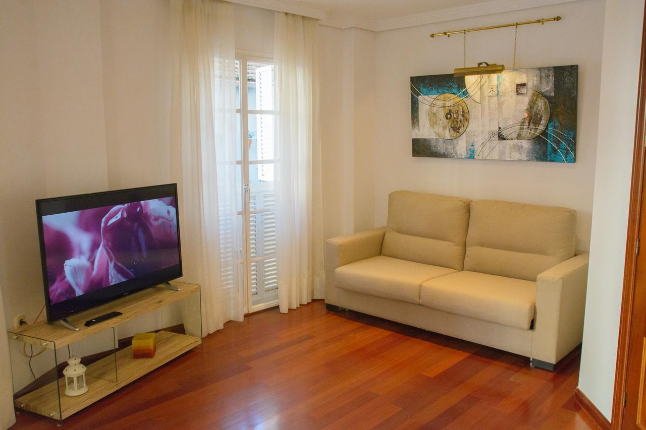 Apt Gibralhorce Suite By Malaga Picasso Rentals Selection Kültér fotó
