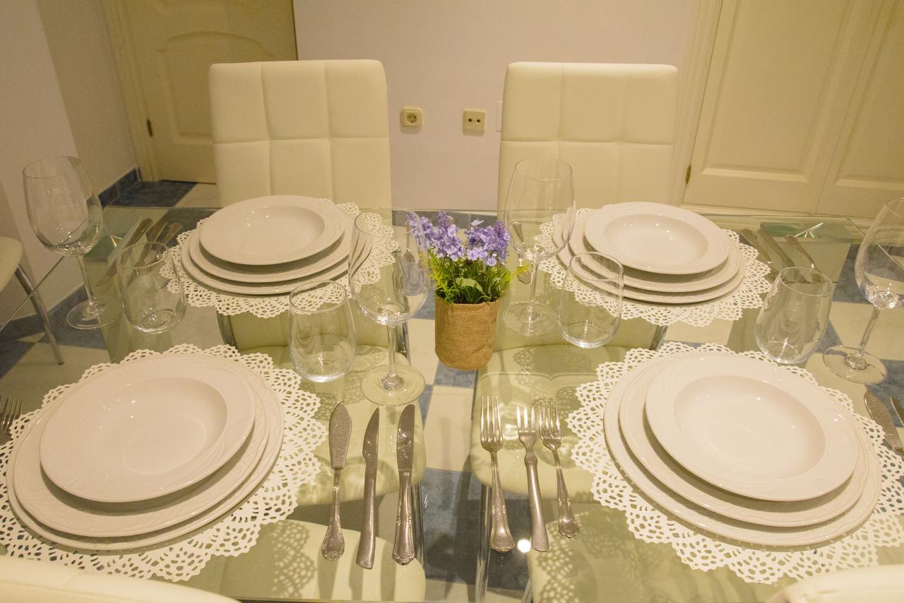 Apt Gibralhorce Suite By Malaga Picasso Rentals Selection Kültér fotó