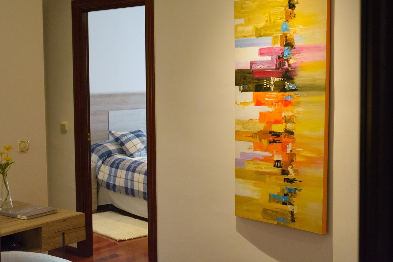Apt Gibralhorce Suite By Malaga Picasso Rentals Selection Kültér fotó